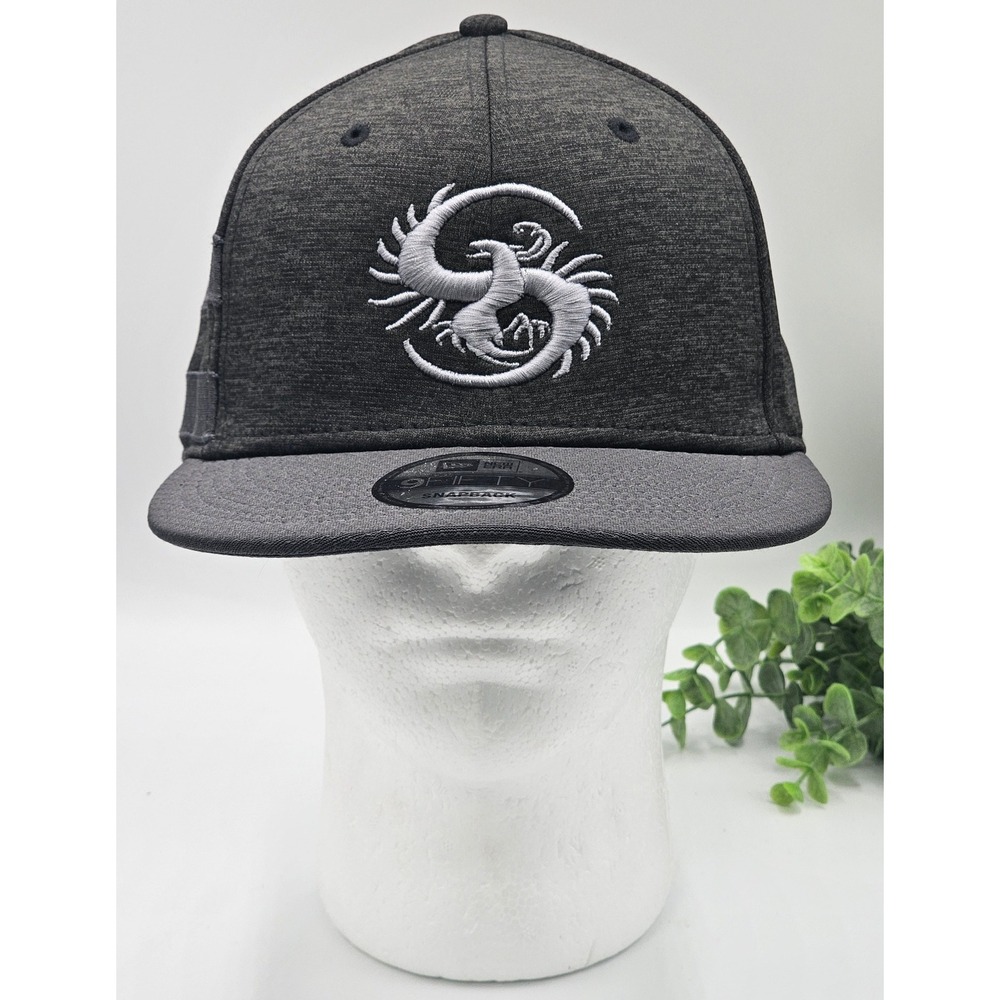 New Era 9Fifty Snapback Hat Cap Phoenix Embroidered Logo Adjustable Streetwear‎
